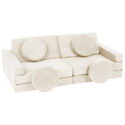 Divano multifunzionale per bambini in schiuma